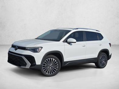2026 Volkswagen Taos