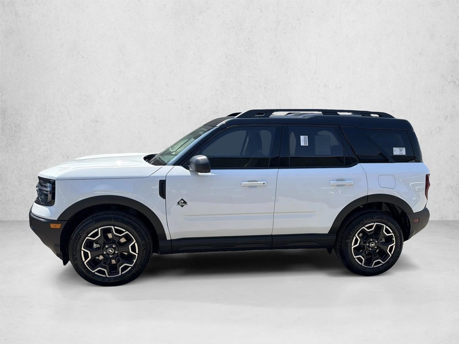 Thumbnail: 2026 Ford Bronco Sport - 2