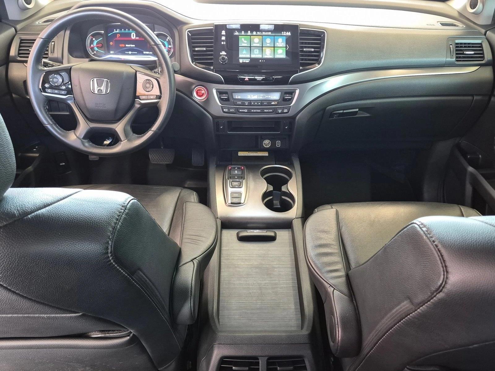 Thumbnail: 2022 Honda Pilot - 4