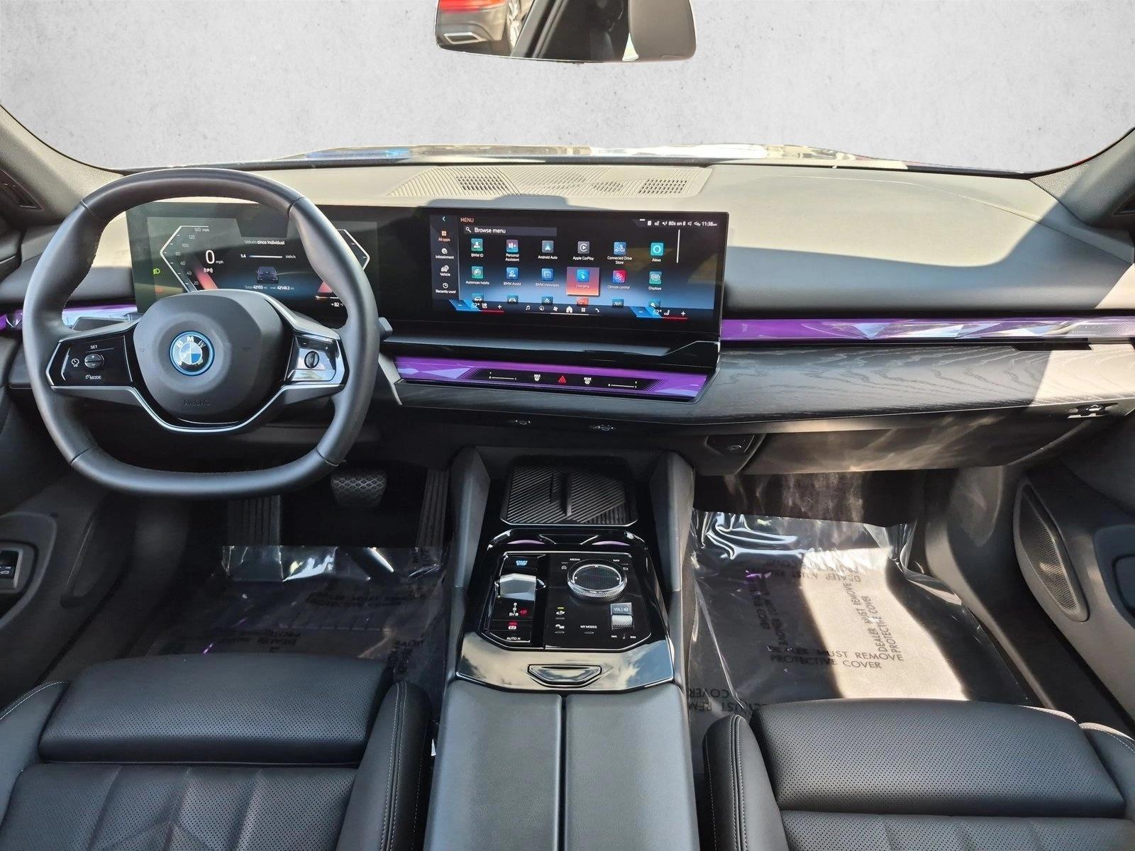 Thumbnail: 2024 BMW i5 - 4