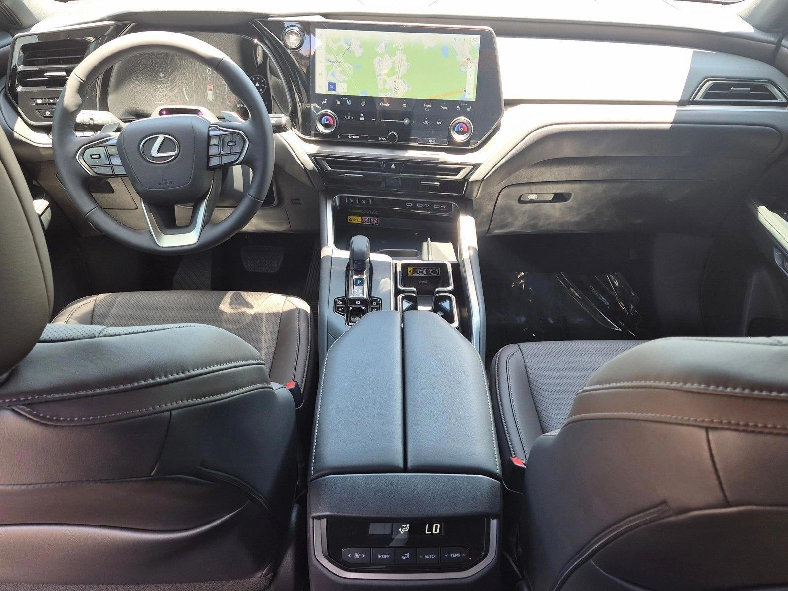Thumbnail: 2026 Lexus TX - 4