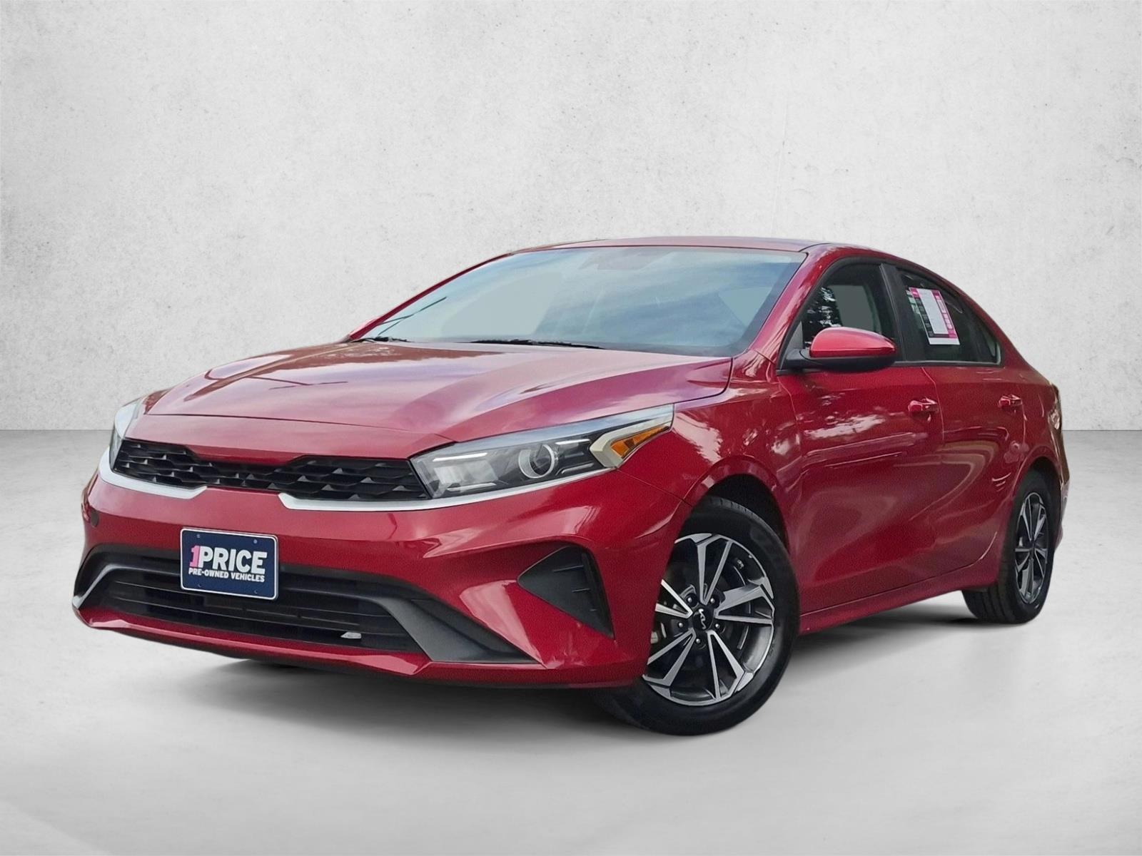 Thumbnail: 2023 Kia Forte - 1