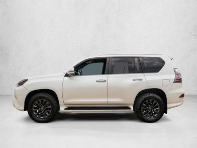 2021 Lexus GX