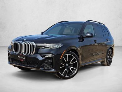 2021 BMW X7 xDrive40i -
                  Waco, TX