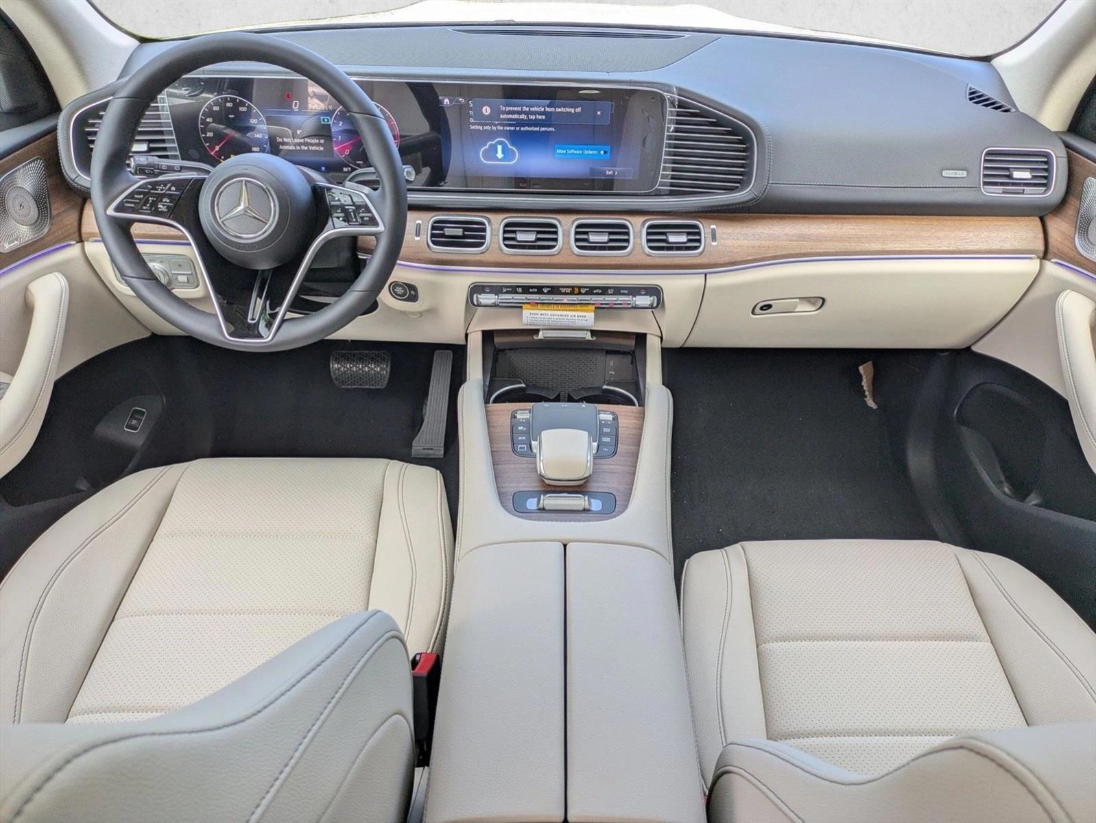 Thumbnail: 2026 Mercedes-Benz GLS - 4