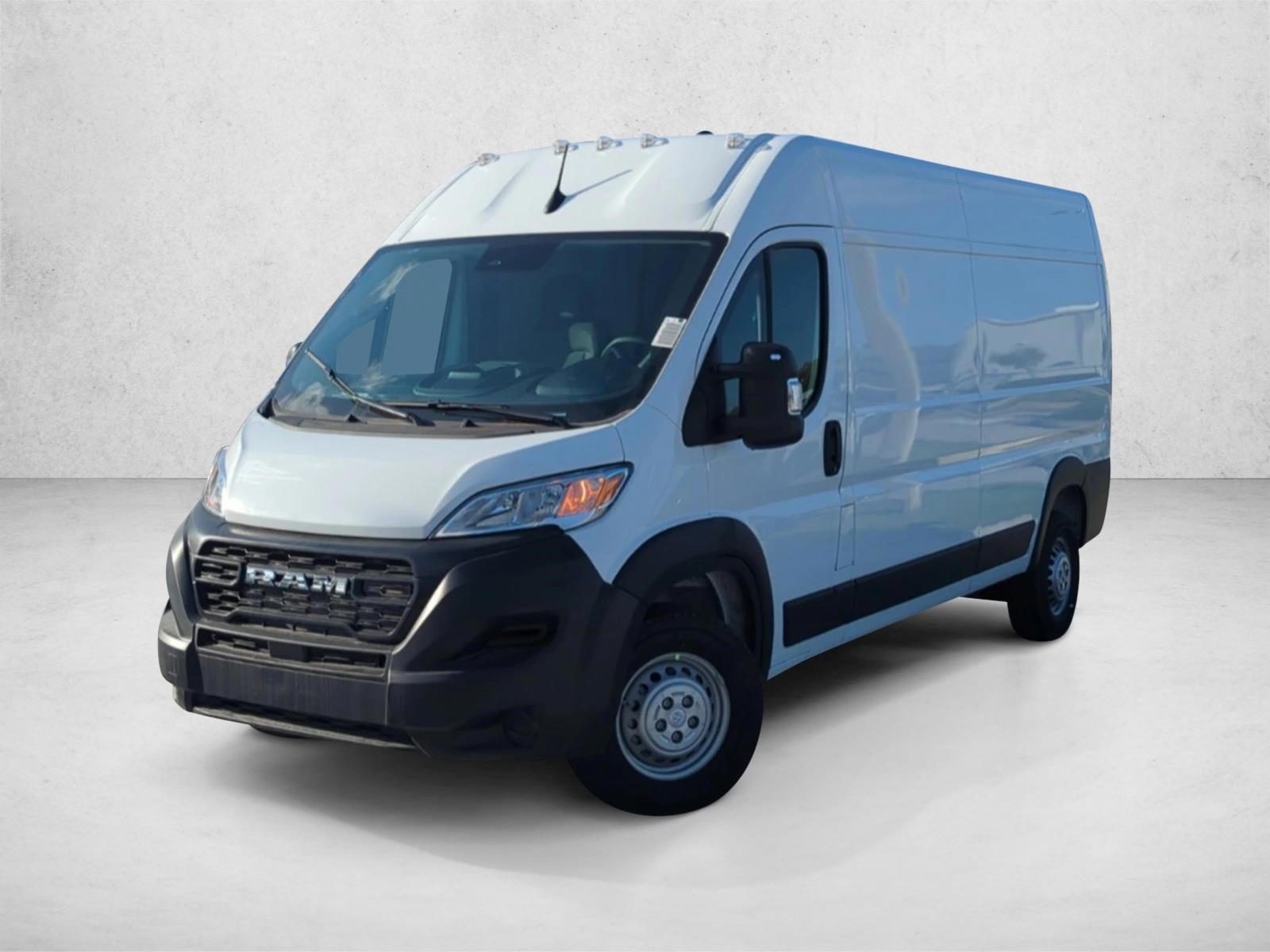 Thumbnail: 2026 RAM ProMaster - 1