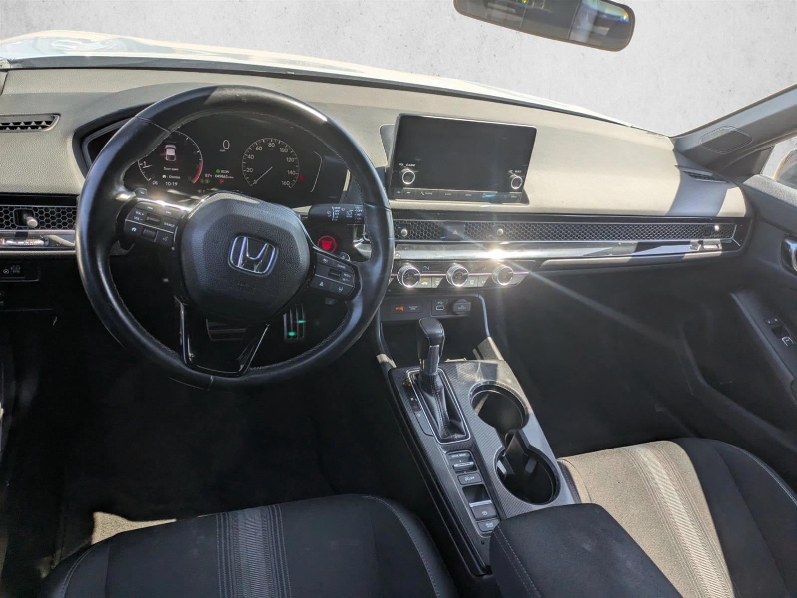 Thumbnail: 2024 Honda Civic - 4