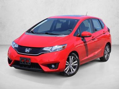 2015 Honda Fit EX-L -
                  Spokane Valley, WA