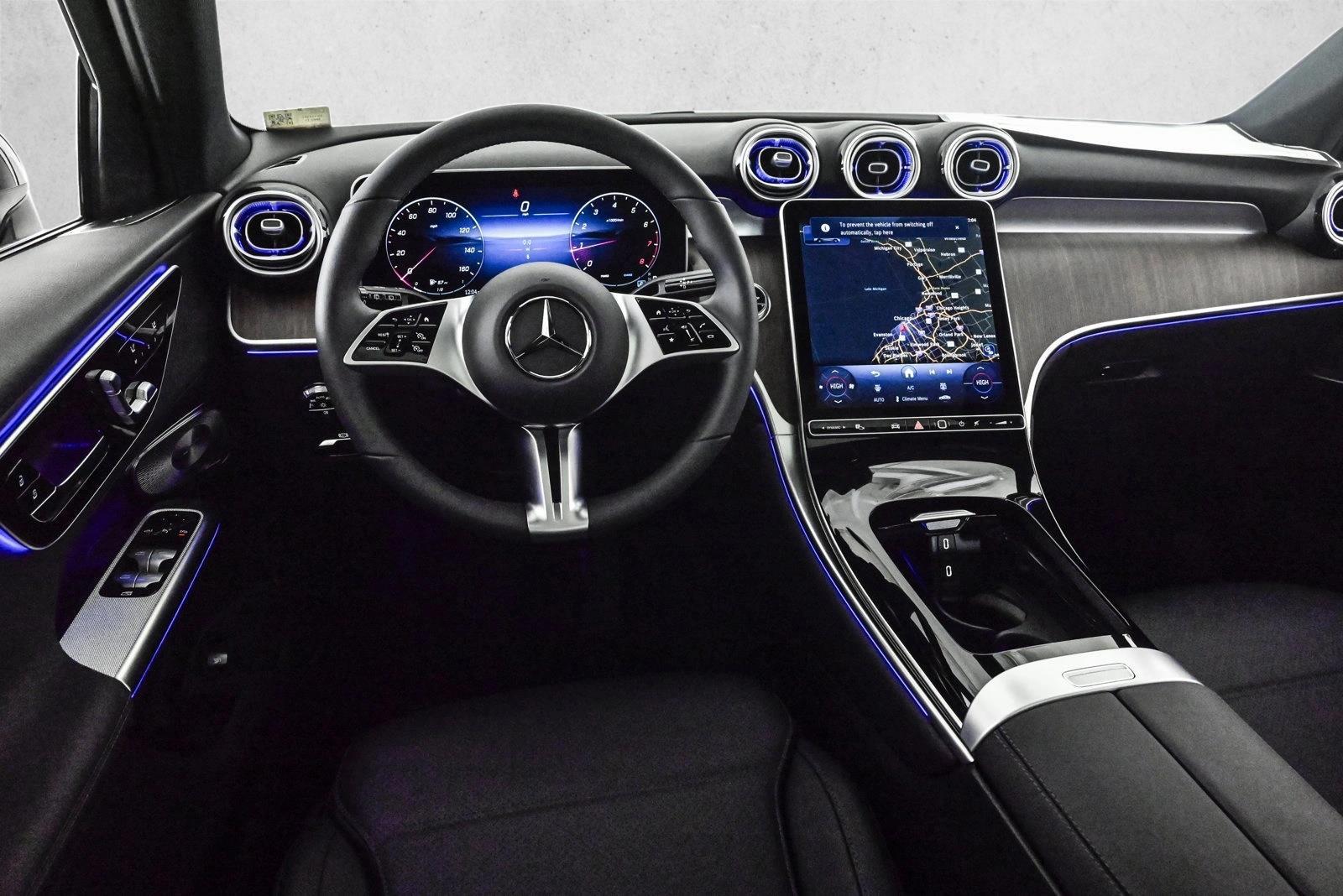 Thumbnail: 2026 Mercedes-Benz GLC - 3