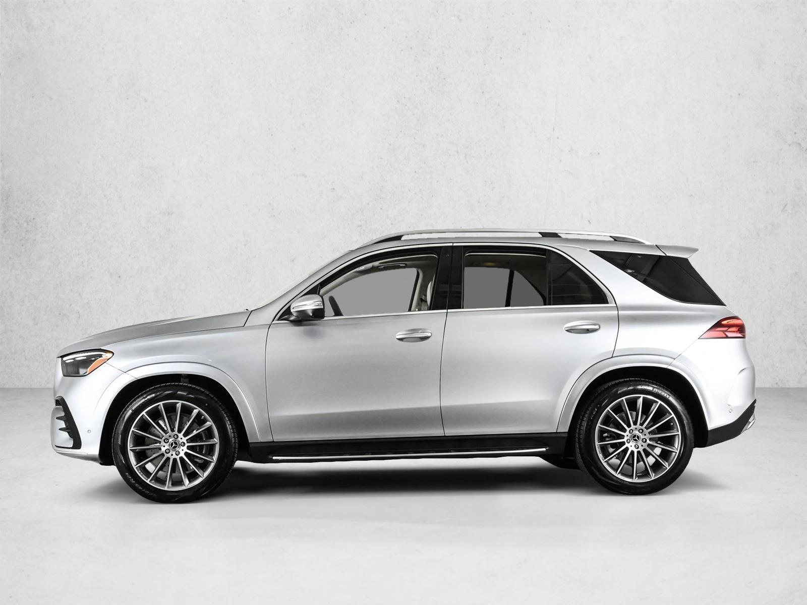 Thumbnail: 2026 Mercedes-Benz GLE - 2