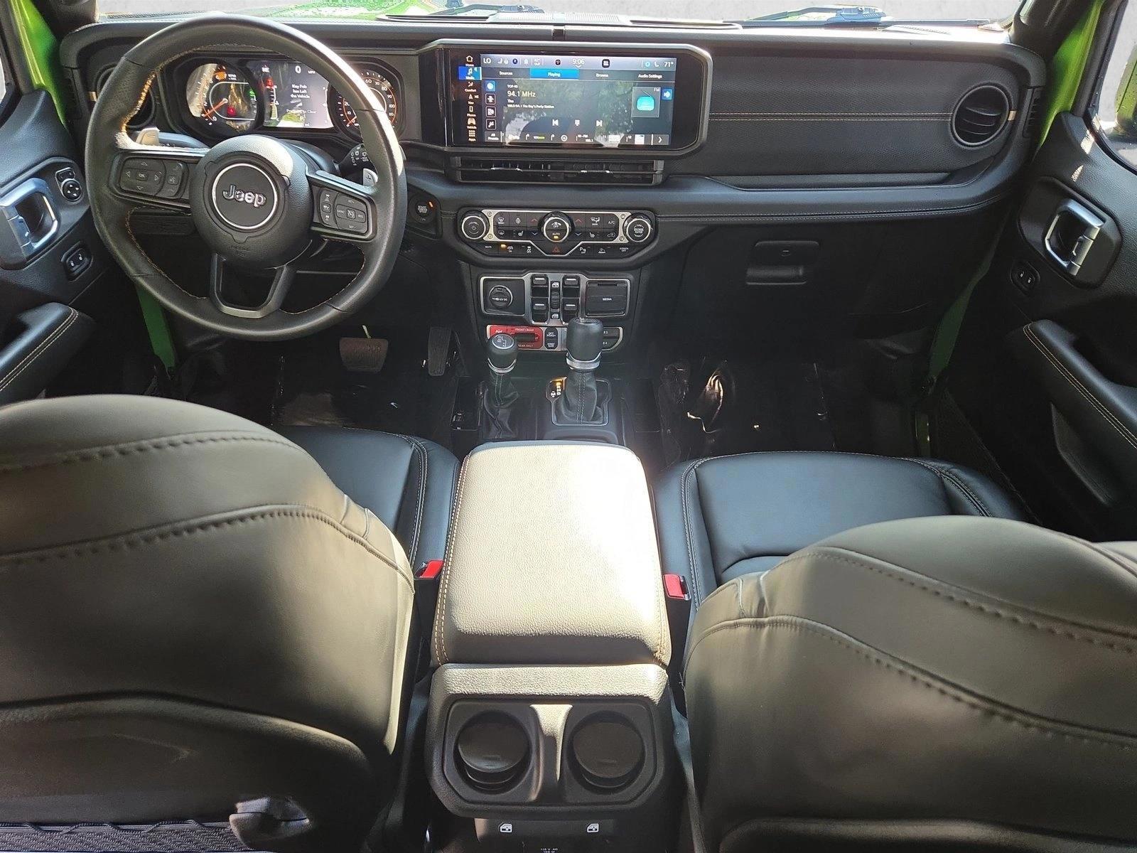 Thumbnail: 2025 Jeep Wrangler - 3