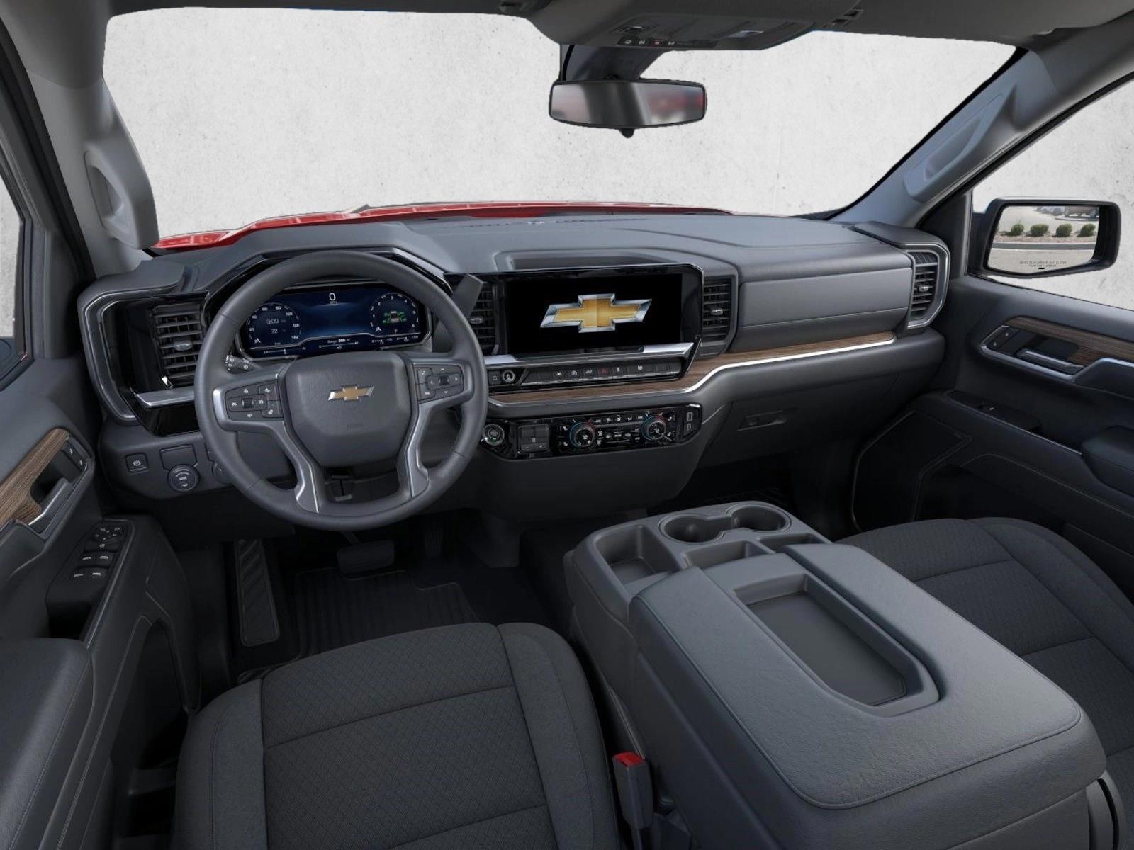 Thumbnail: 2026 Chevrolet Silverado 1500 - 4