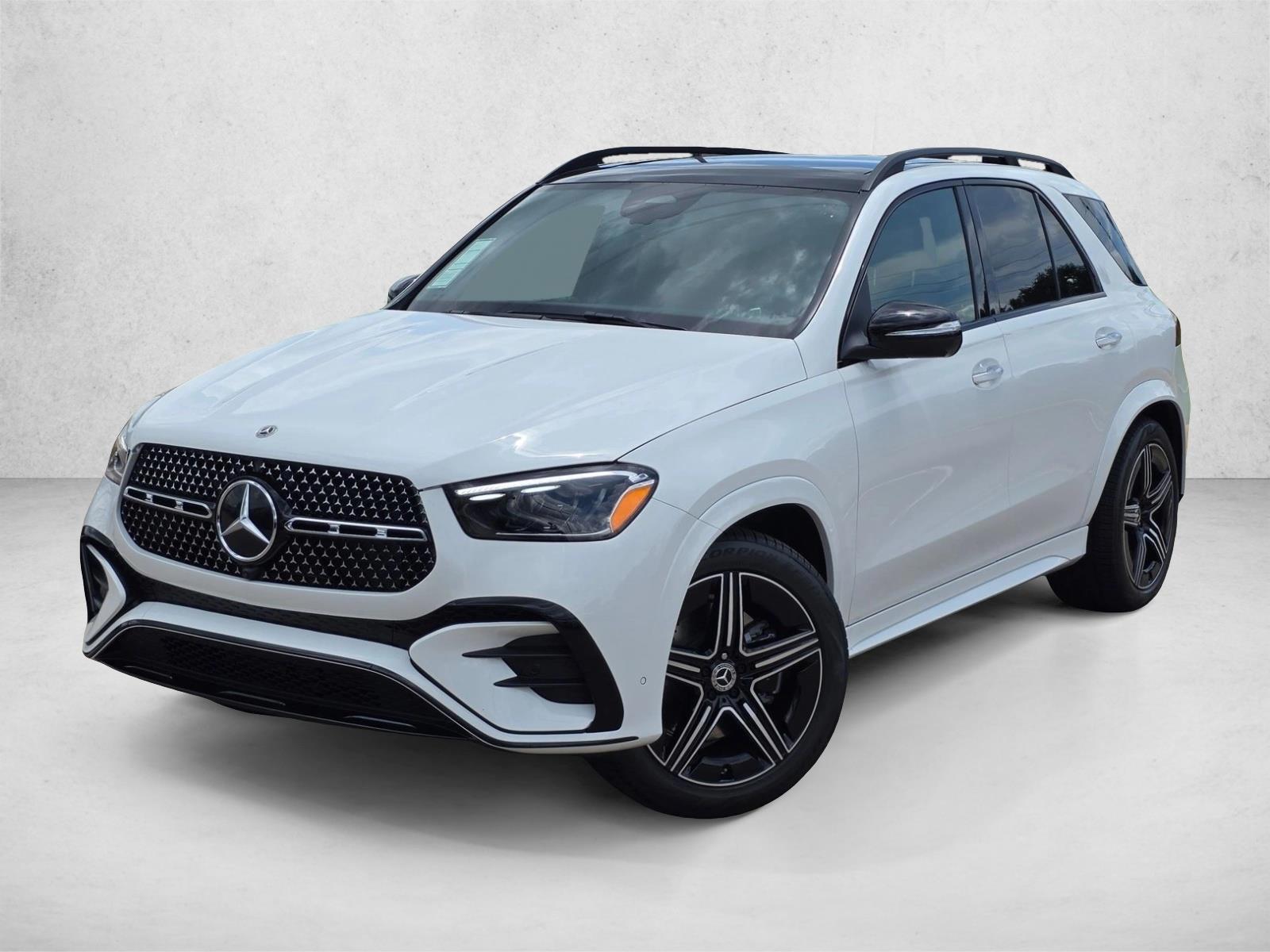 Thumbnail: 2026 Mercedes-Benz GLE - 1