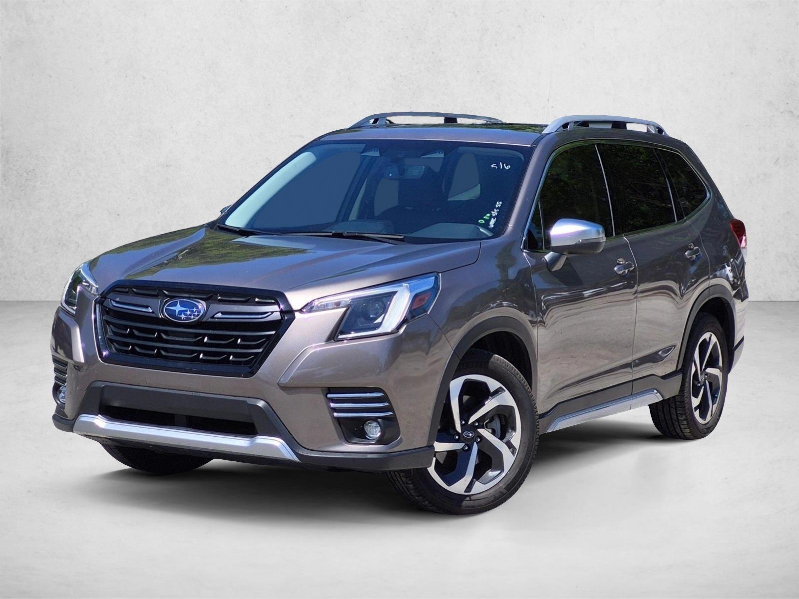 Thumbnail: 2024 Subaru Forester - 1