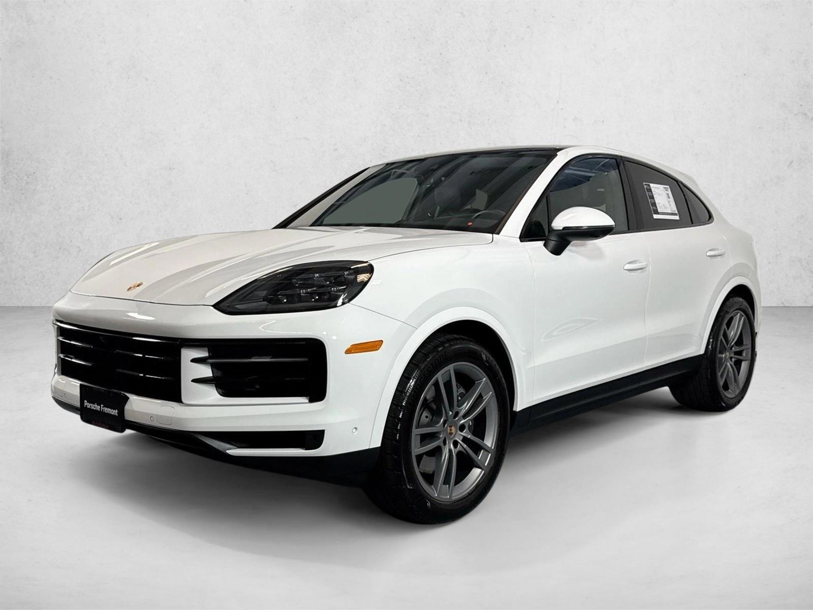 2025 Porsche Cayenne Coupe