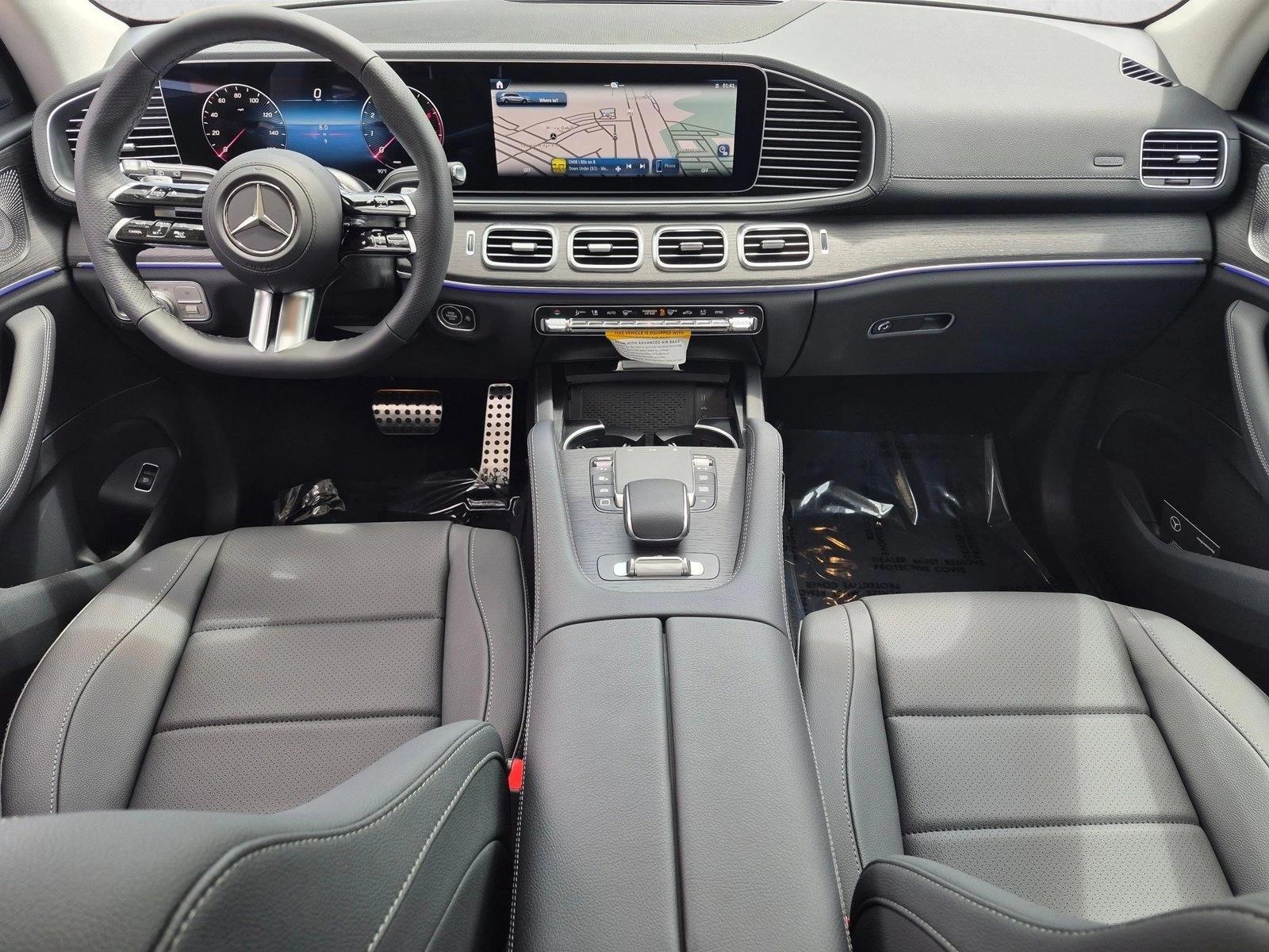 Thumbnail: 2026 Mercedes-Benz GLS - 3