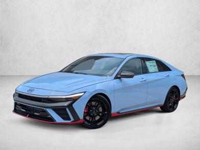 2026 Hyundai Elantra N