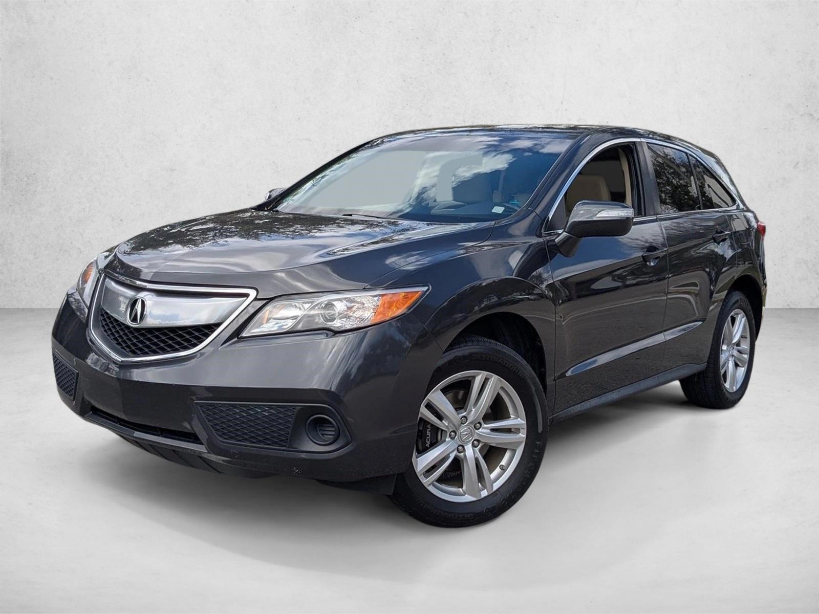 Thumbnail: 2015 Acura RDX - 1