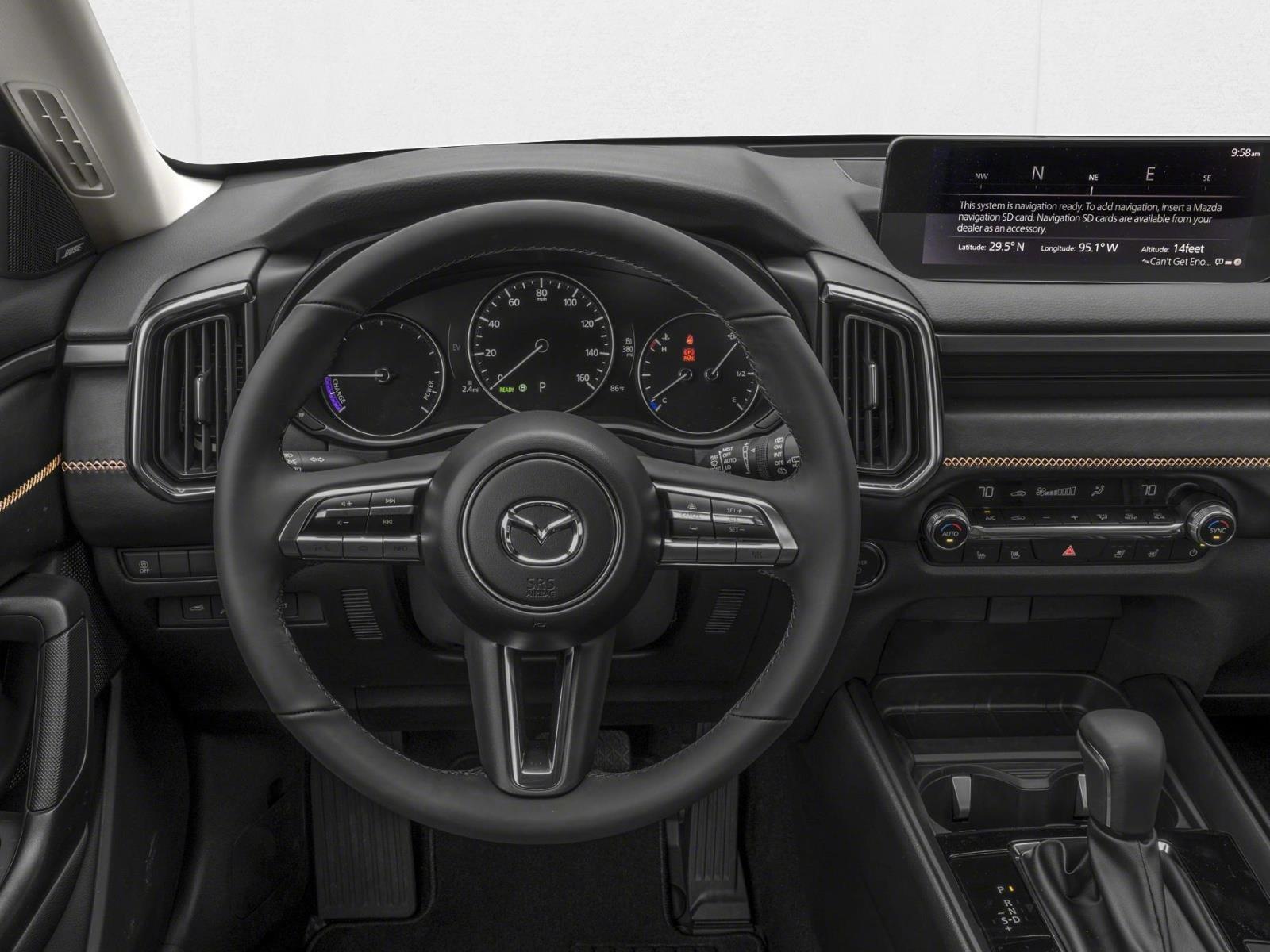 Thumbnail: 2026 Mazda CX-50 - 3