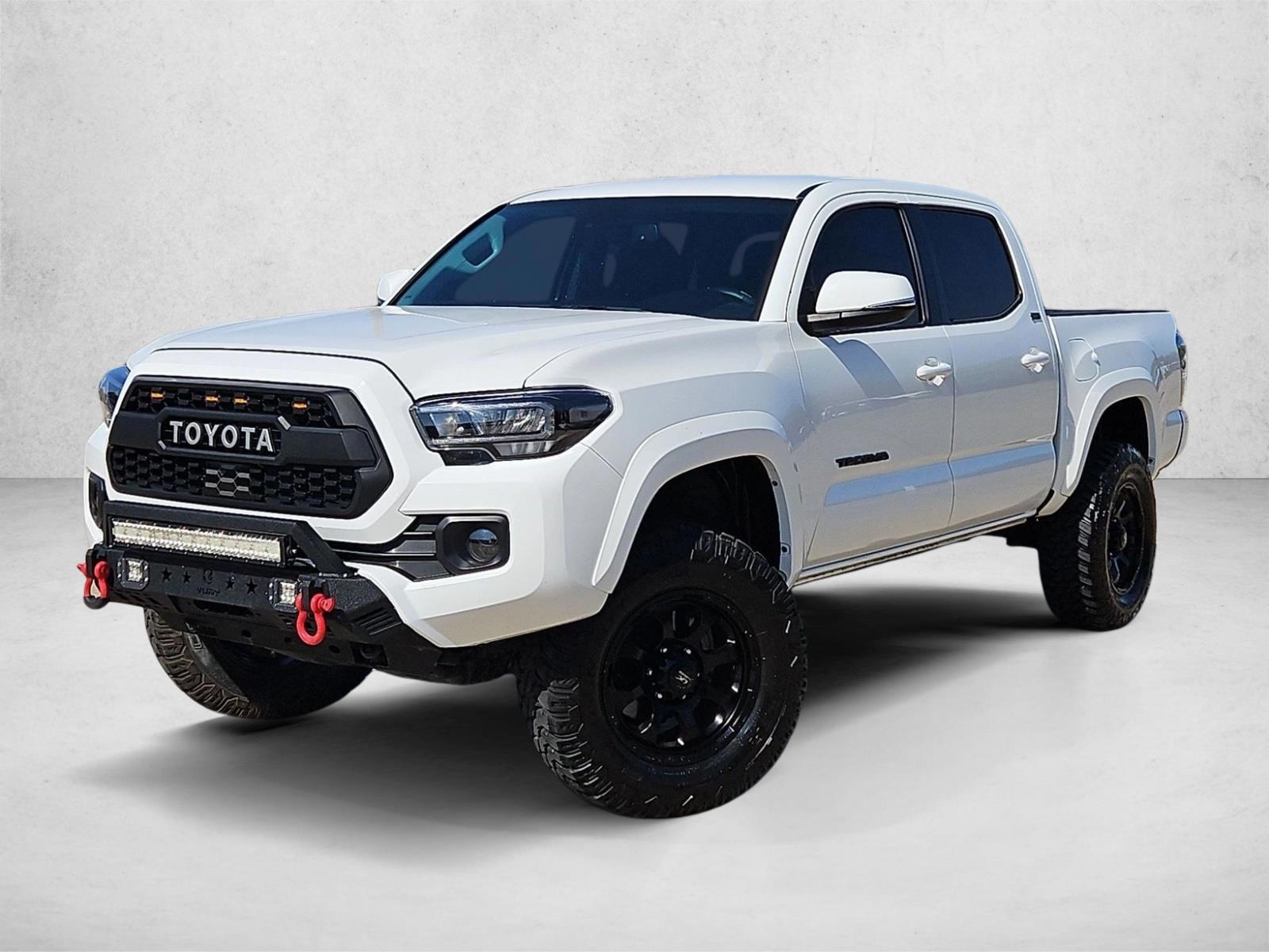 Thumbnail: 2023 Toyota Tacoma - 1