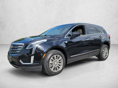 2017 Cadillac XT5 Luxury -
                  Austin, TX