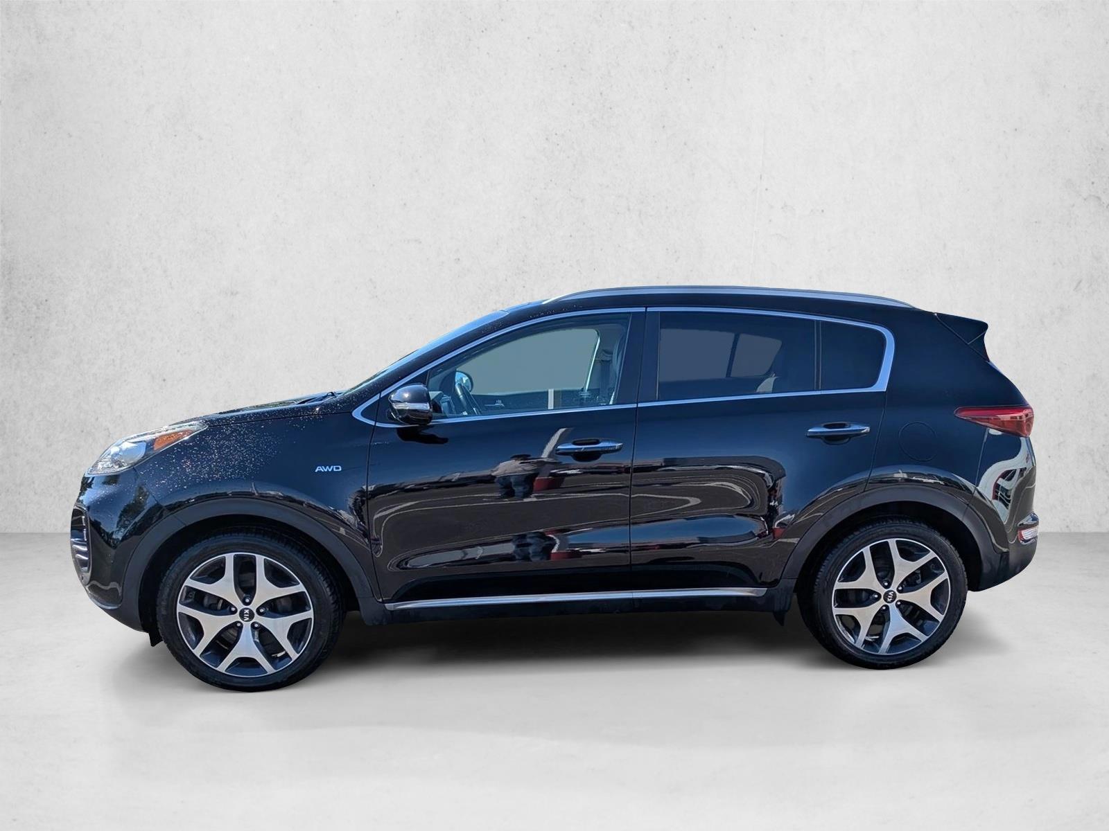 Thumbnail: 2017 Kia Sportage - 2