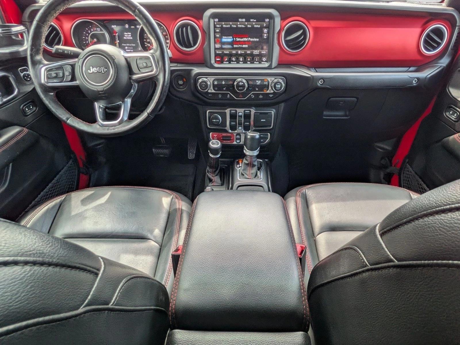 Thumbnail: 2020 Jeep Gladiator - 4