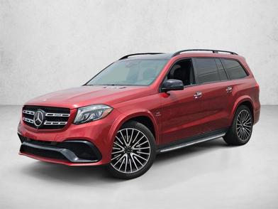 2017 Mercedes-Benz GLS 63 AMG -
                  Gilbert, AZ