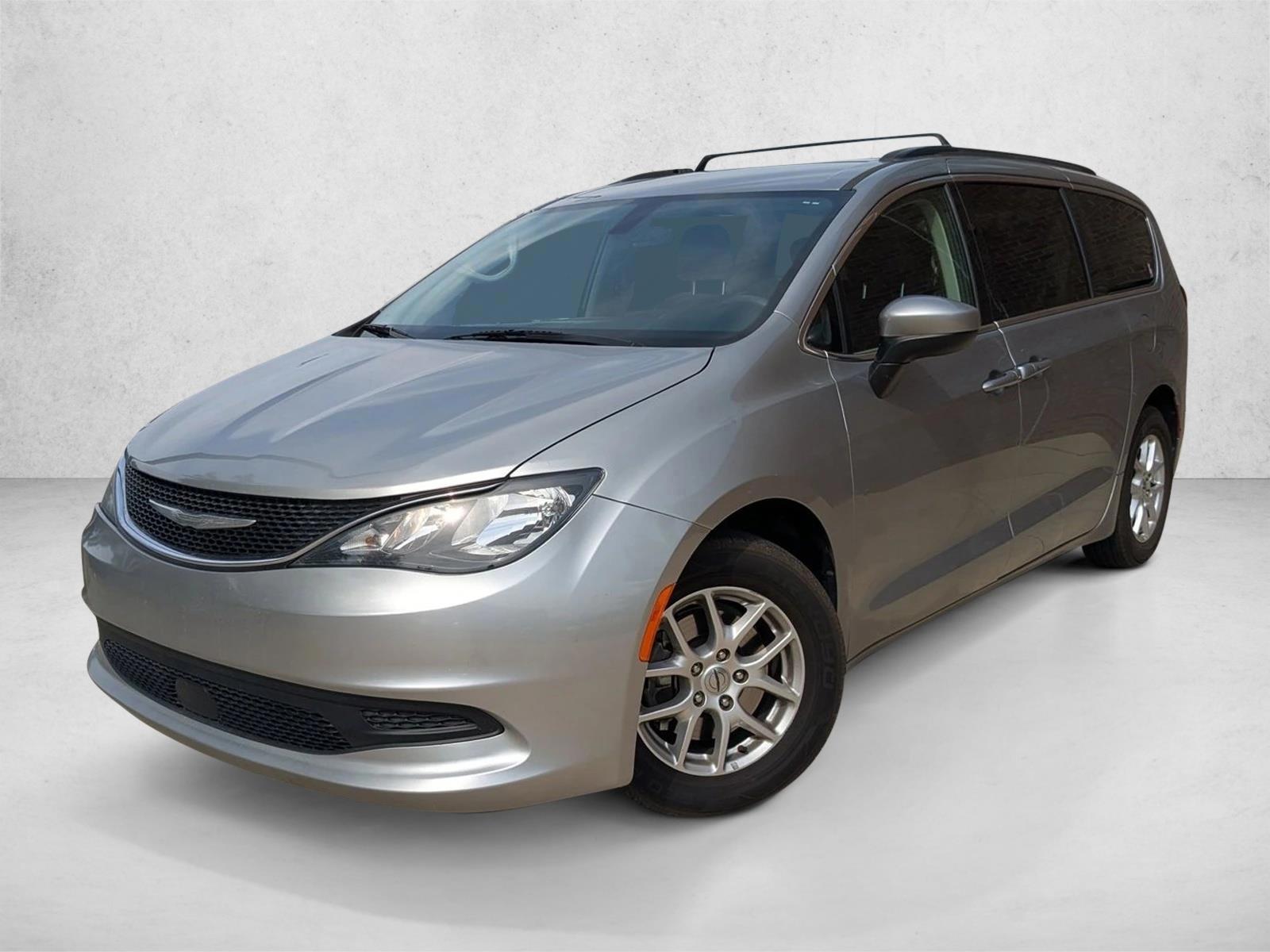 Thumbnail: 2021 Chrysler Voyager - 1
