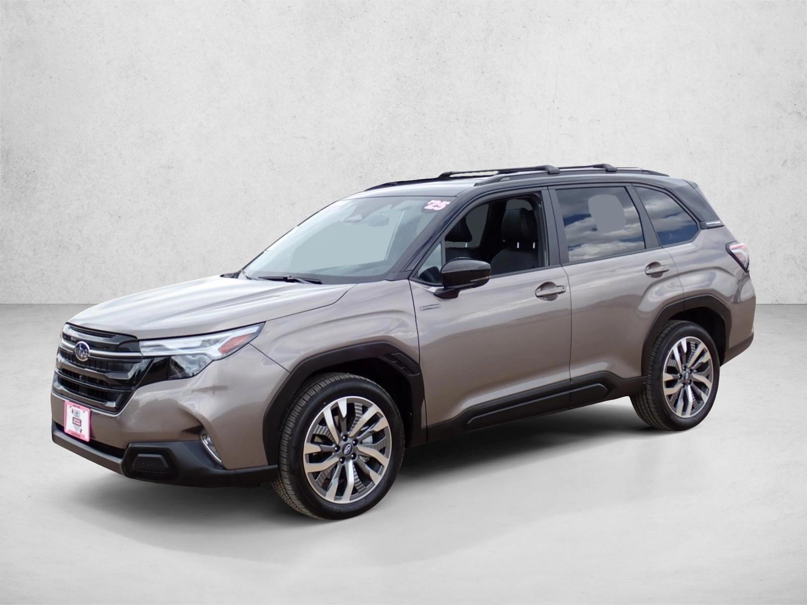 Thumbnail: 2025 Subaru Forester - 1