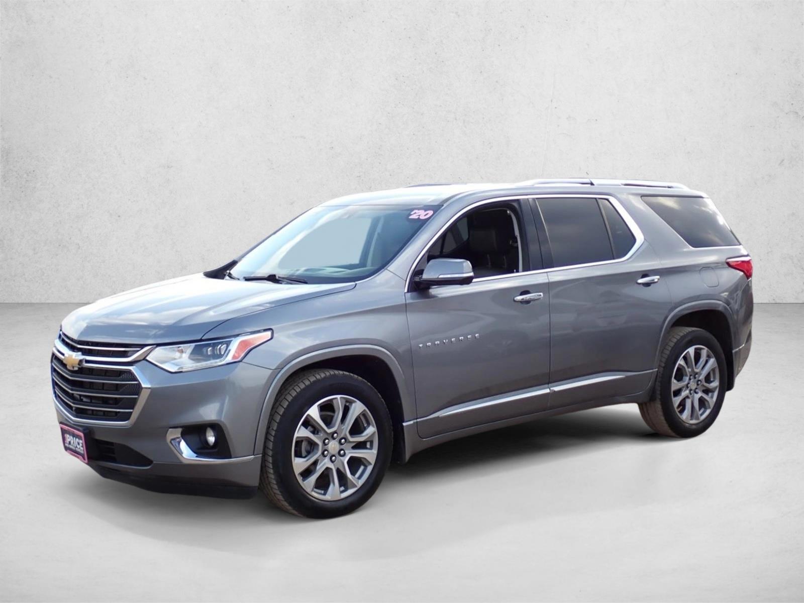 2020 Chevrolet Traverse