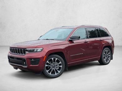 2022 Jeep Grand Cherokee