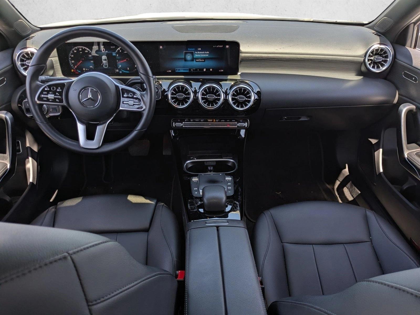 Thumbnail: 2022 Mercedes-Benz A-Class - 3
