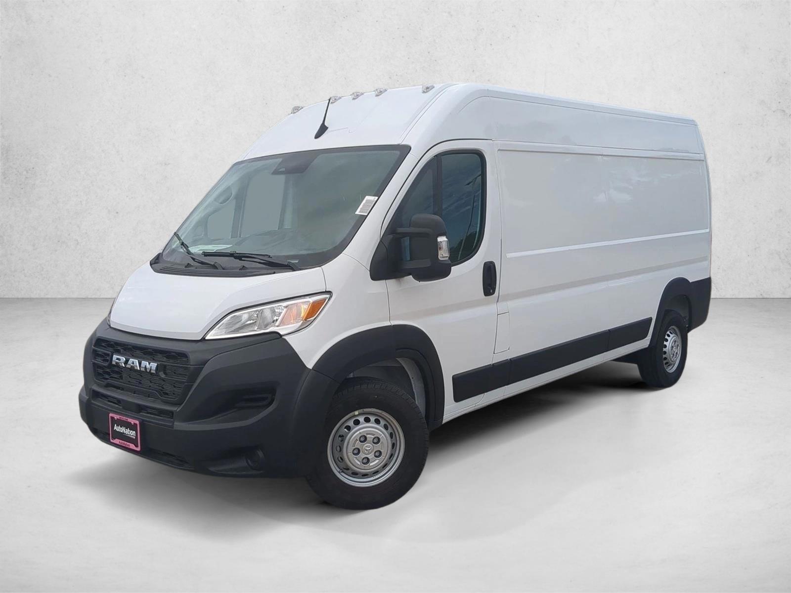 Thumbnail: 2026 RAM ProMaster - 1