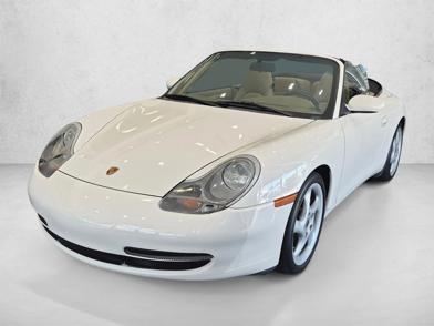 2001 Porsche 911 Carrera -
                  Delray Beach, FL