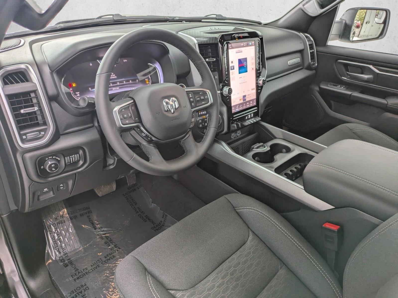 Thumbnail: 2026 RAM 1500 - 3