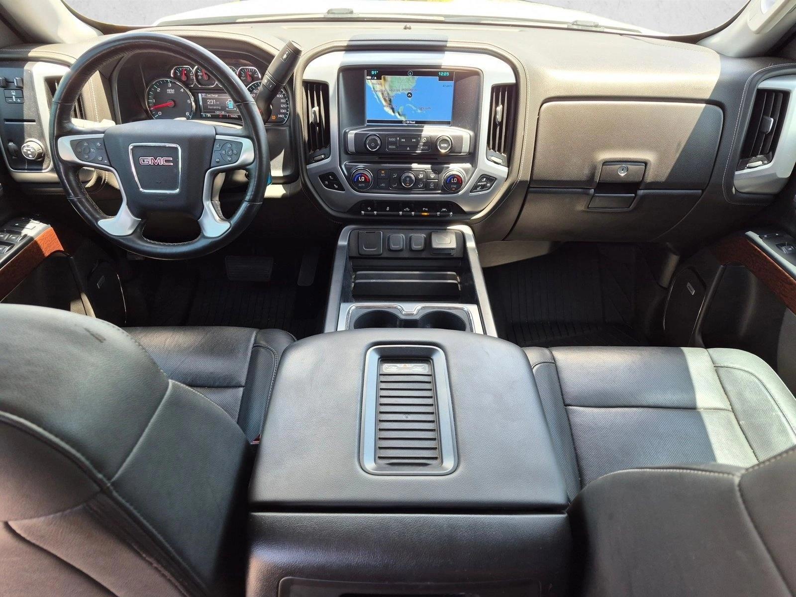 Thumbnail: 2018 GMC Sierra 1500 - 3