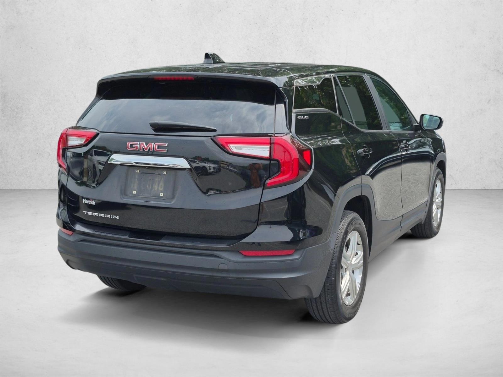 2022 GMC Terrain