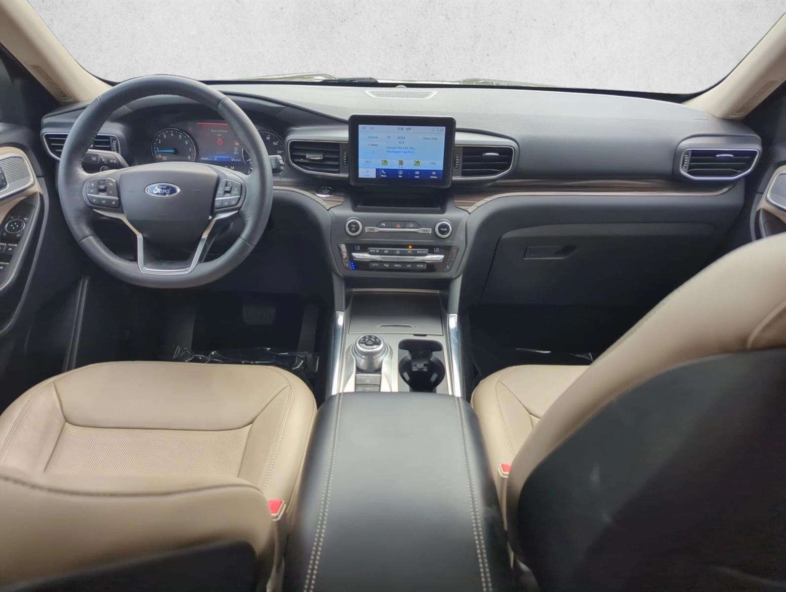Thumbnail: 2020 Ford Explorer - 2