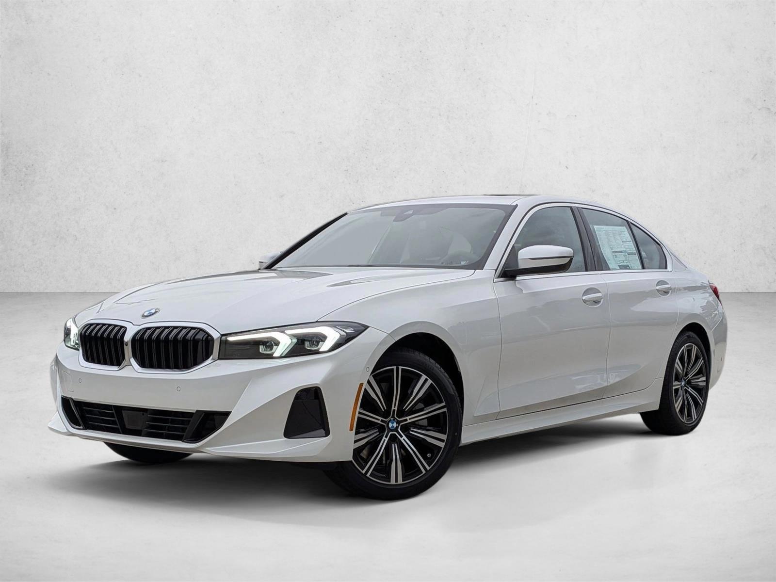 Thumbnail: 2026 BMW 3 Series - 1