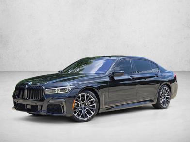 2022 BMW 7 Series 740i -
                  Conroe, TX