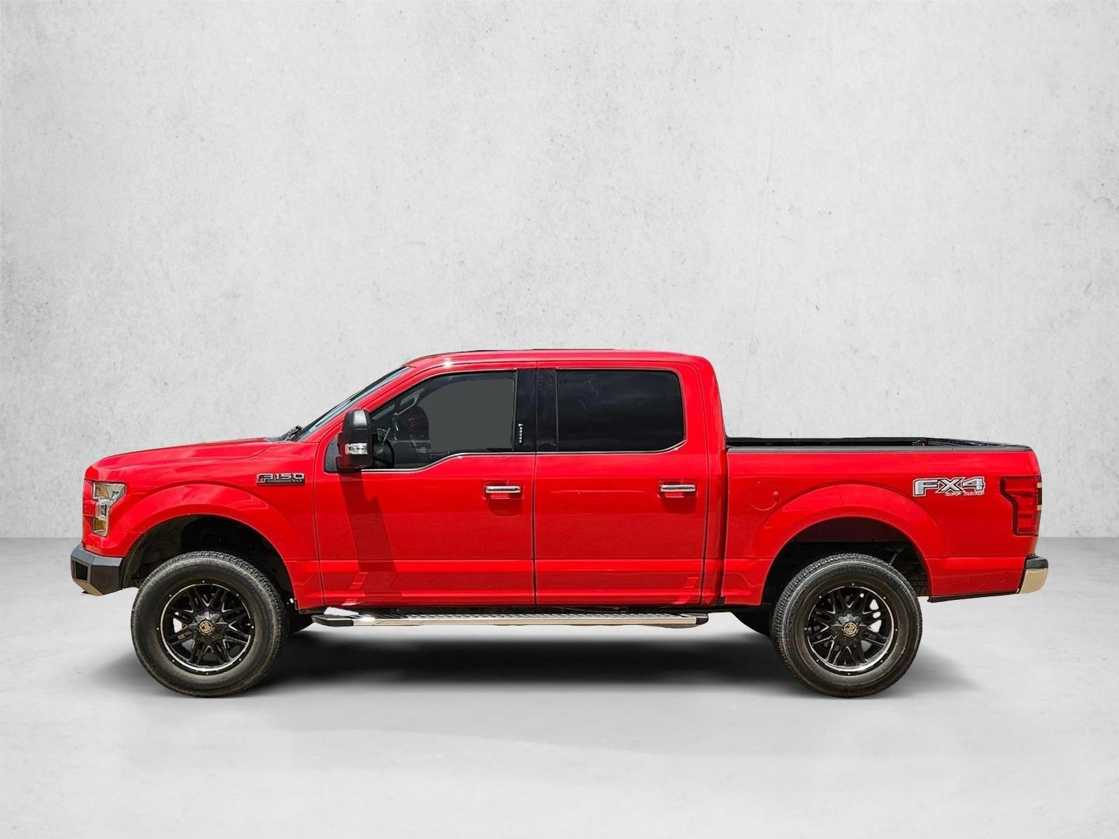 Thumbnail: 2017 Ford F-150 - 2