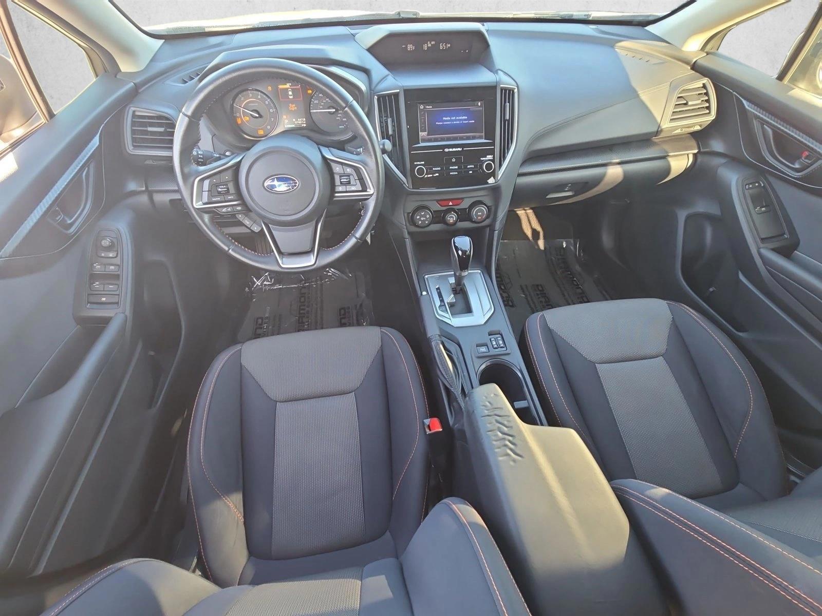 Thumbnail: 2018 Subaru Crosstrek - 3