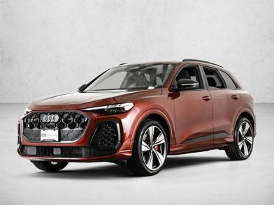 2026 Audi SQ5