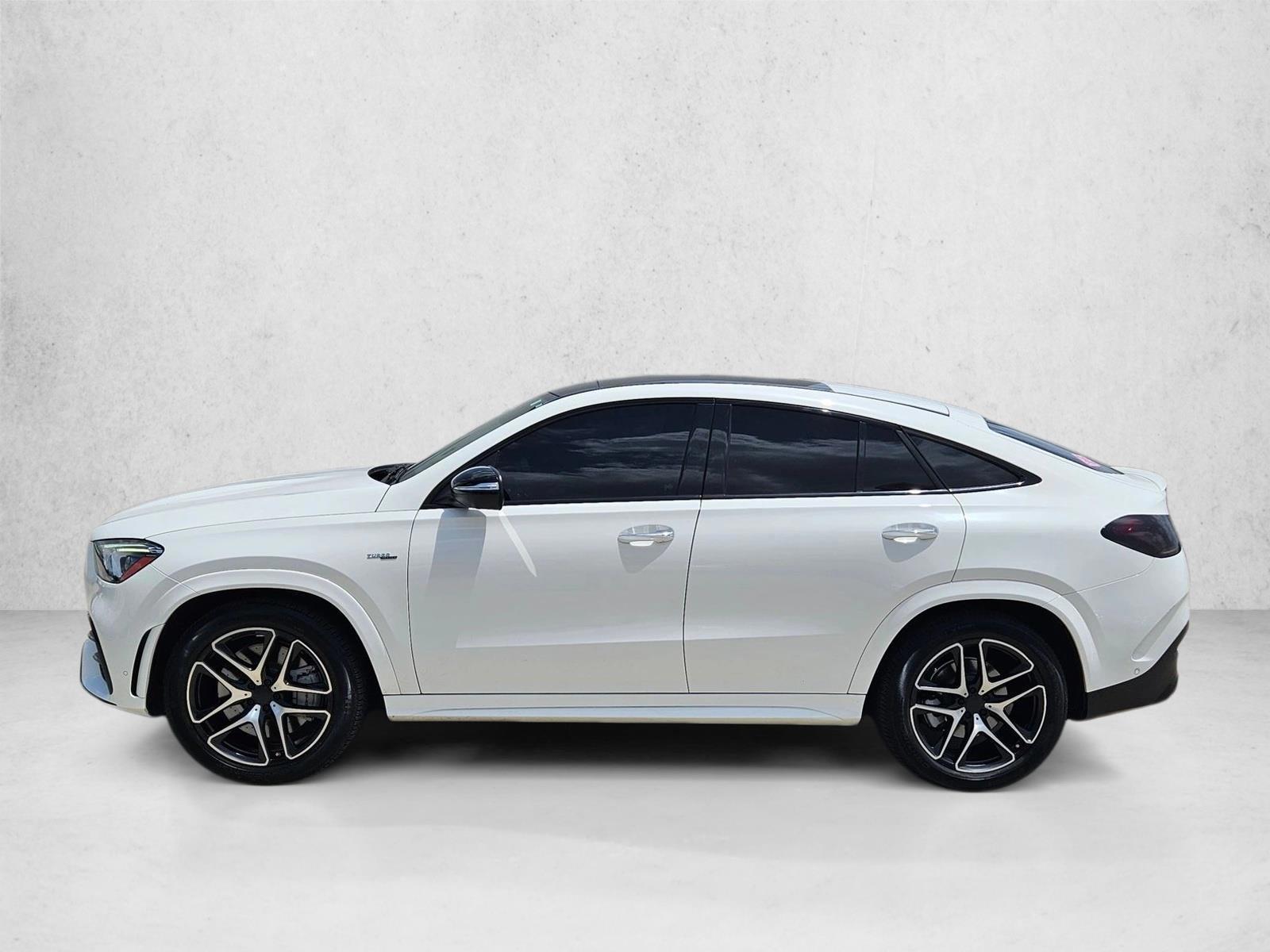 Thumbnail: 2021 Mercedes-Benz GLE - 2