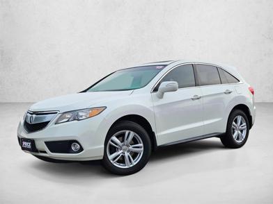 2015 Acura RDX  -
                  Plano, TX