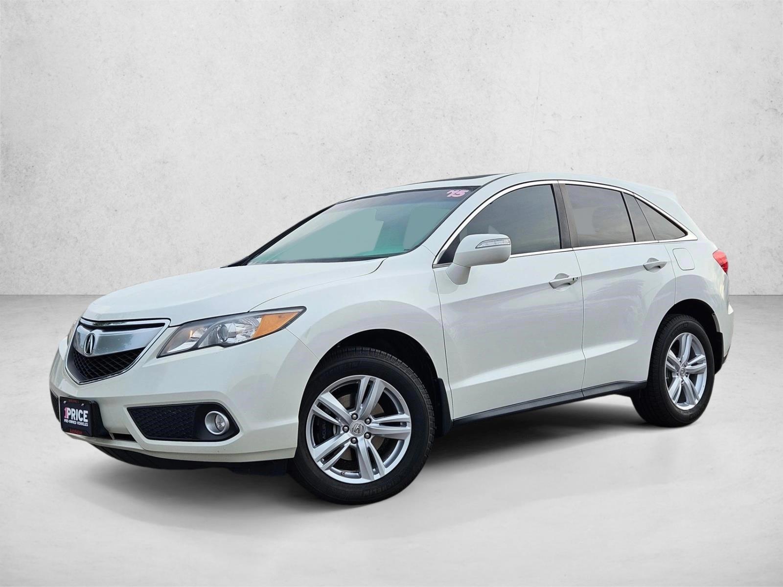 Thumbnail: 2015 Acura RDX - 1
