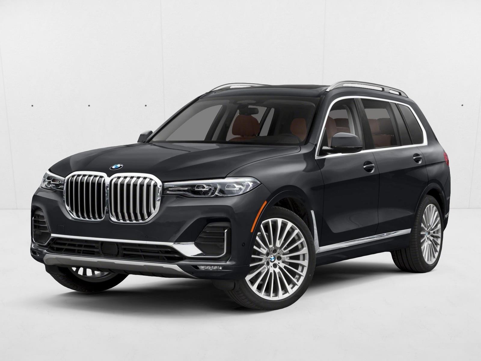 2022 BMW X7 xDrive40i's photo