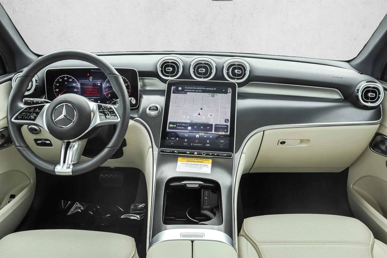 Thumbnail: 2026 Mercedes-Benz GLC - 4