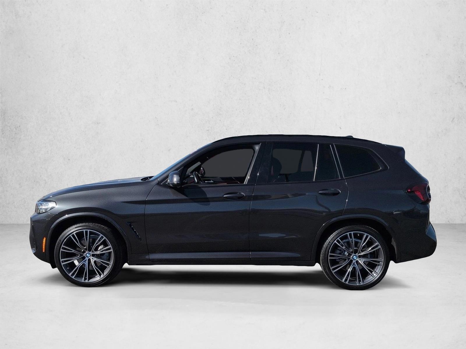 Thumbnail: 2022 BMW X3 - 3